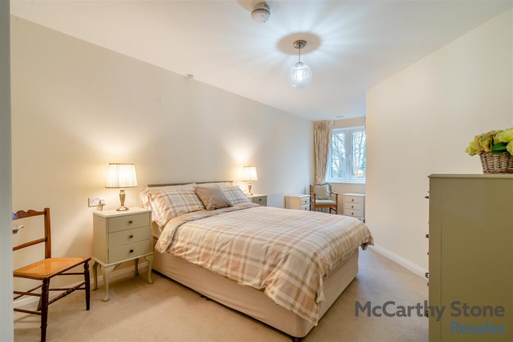 Balshaw Court Burlington Gardens Leyland PR25 3EX