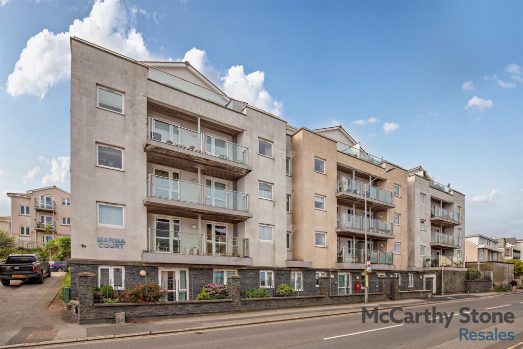 Marina Court, Mount Wise, Newquay