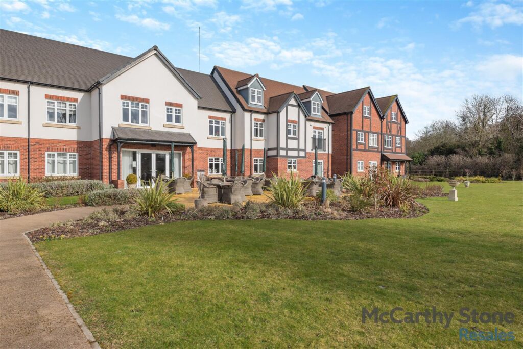 Gibson Court, Tattershall Road, Woodhall Spa