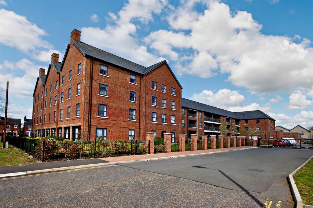 Lancer House, Butt Road, Colchester