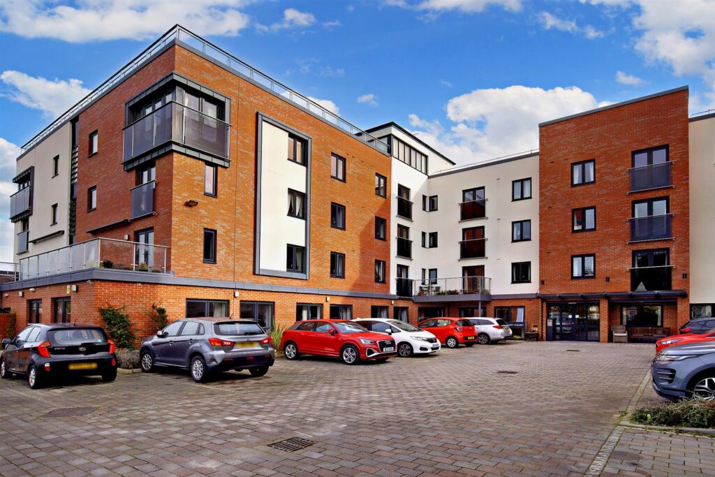 Marbury Court, Chester Way, Northwich