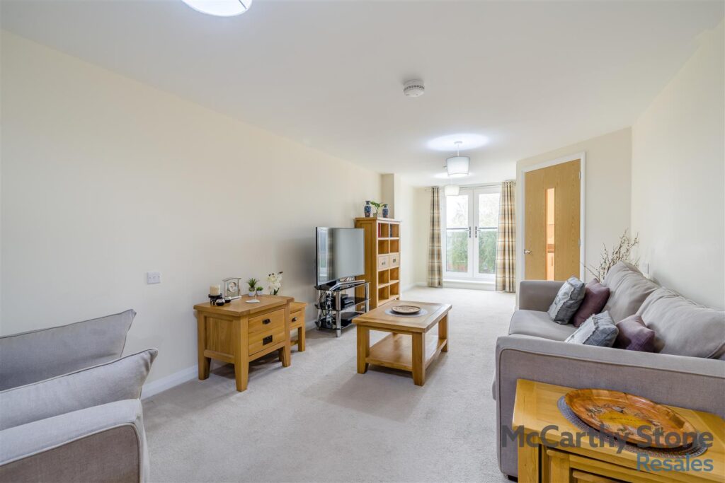 Balshaw Court Burlington Gardens Leyland PR25 3EX