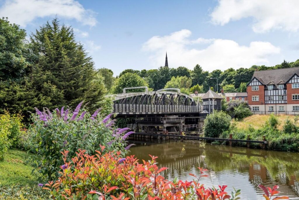 Marbury Court, Chester Way, Northwich