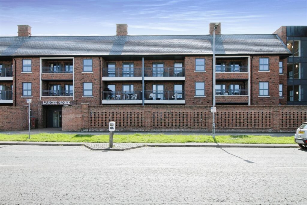 Lancer House, Butt Road, Colchester