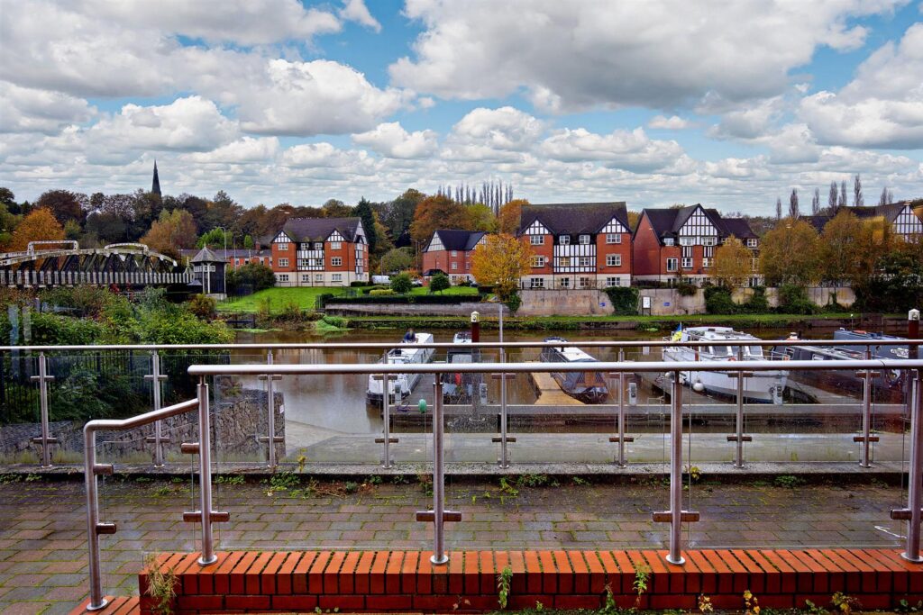 Marbury Court, Chester Way, Northwich