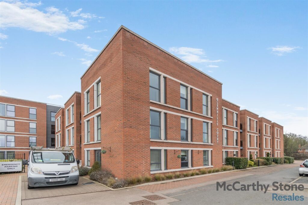 Glenhills Court, Little Glen Road, Glen Parva