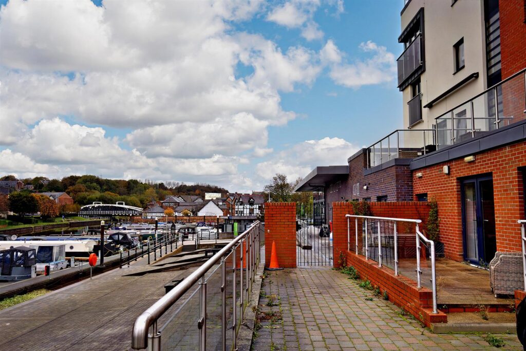 Marbury Court, Chester Way, Northwich