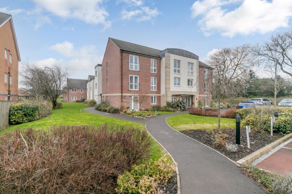 Companions Court, Wickersley, Rotherham