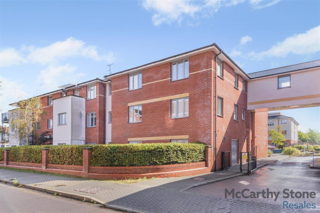 Catherine Court, Sopwith Road, Eastleigh