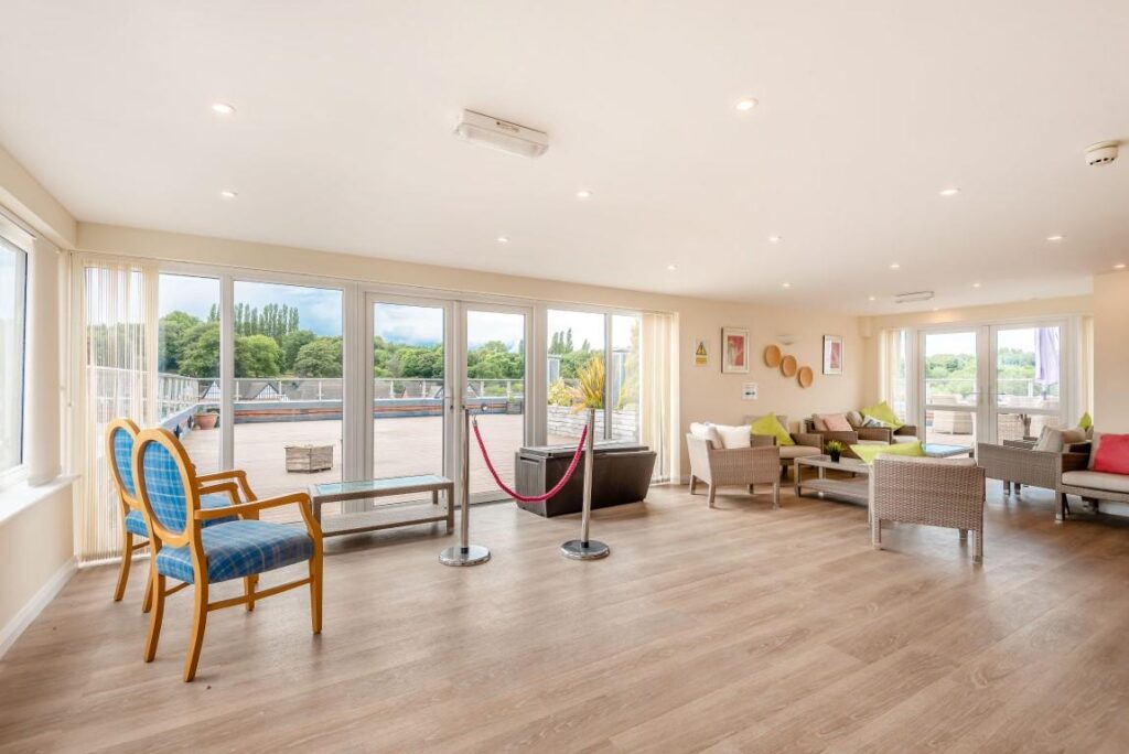 Marbury Court, Chester Way, Northwich