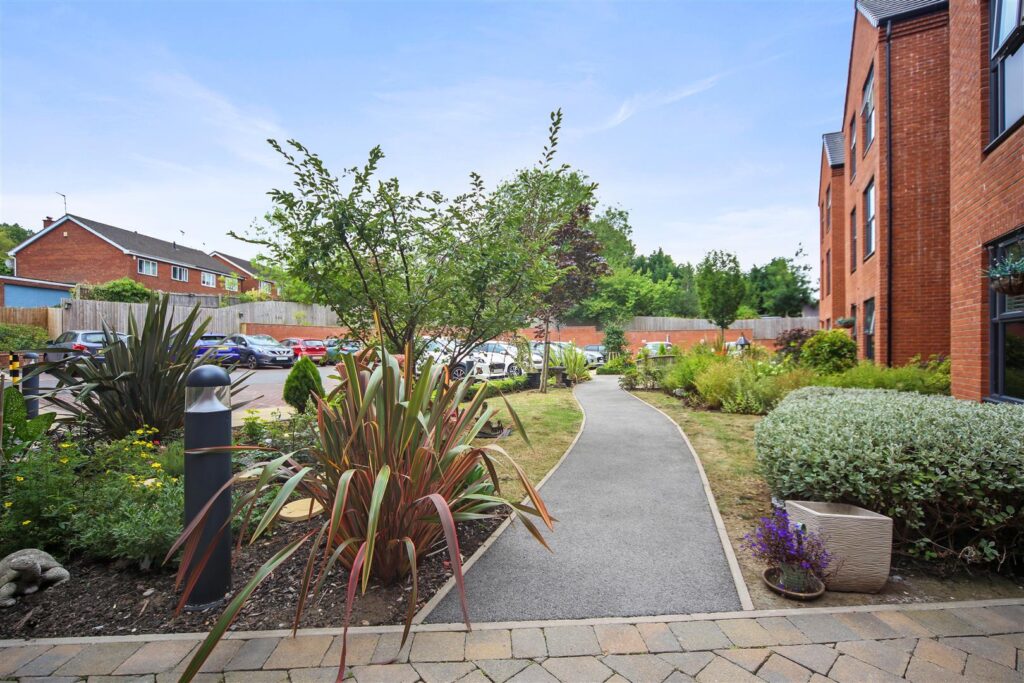 Milward Place, Clive Road, Redditch, Worcestershire, B97 4BT