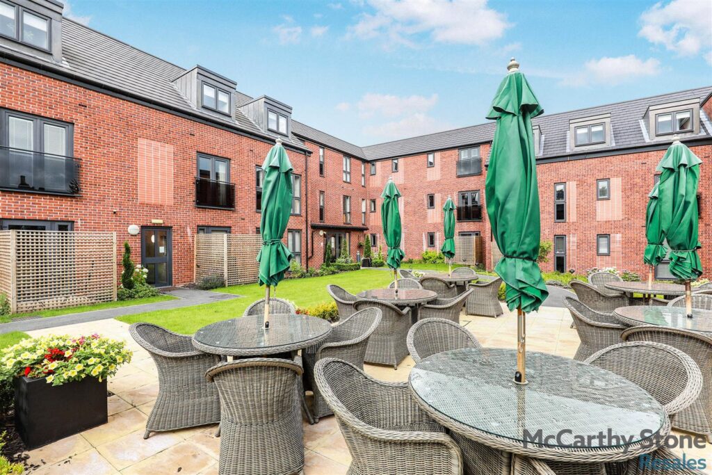 15 Roman Court, 63 Wheelock Street, Middlewich