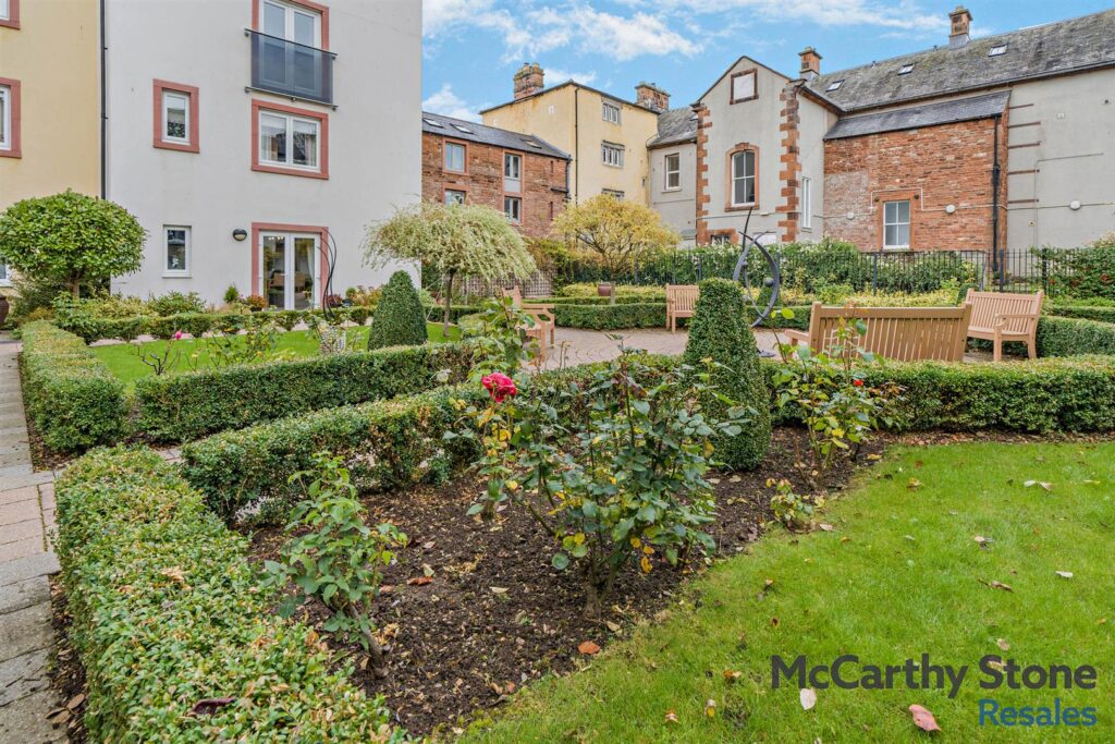 Pele Court, Friargate, Penrith
