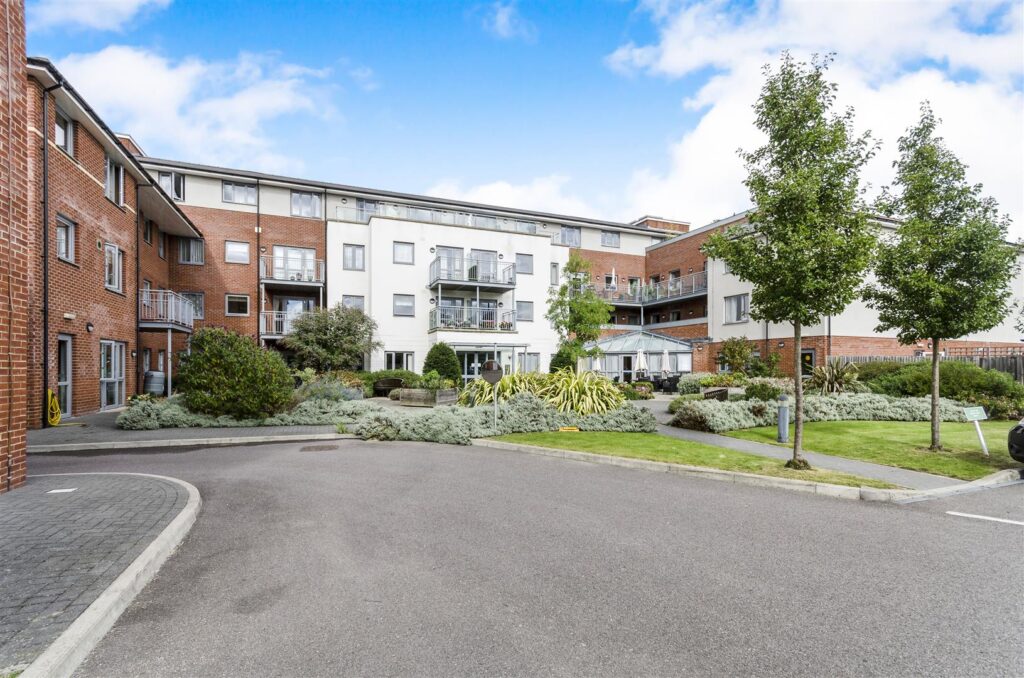 Catherine Court, Sopwith Road, Eastleigh