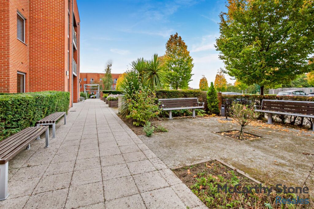 Corbett Court, The Brow, Burgess Hill