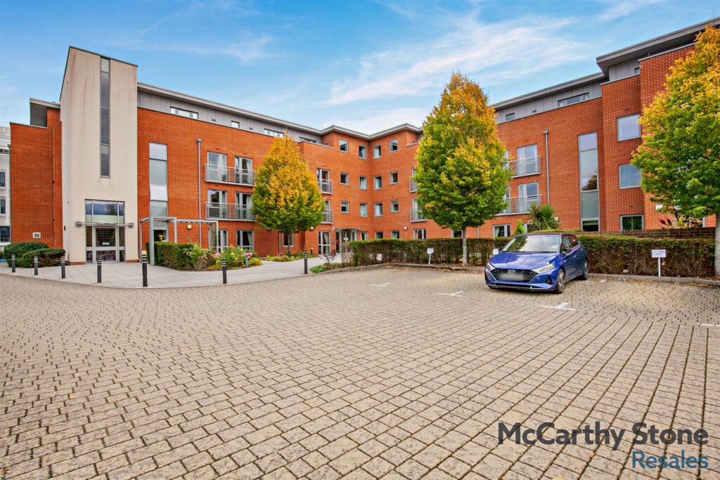 Corbett Court, The Brow, Burgess Hill