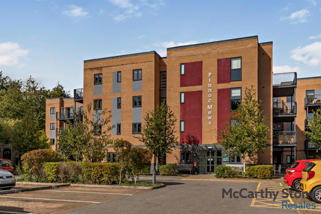 Pinnoc Mews Bakers Way, Exeter, Devon, EX4 8GD