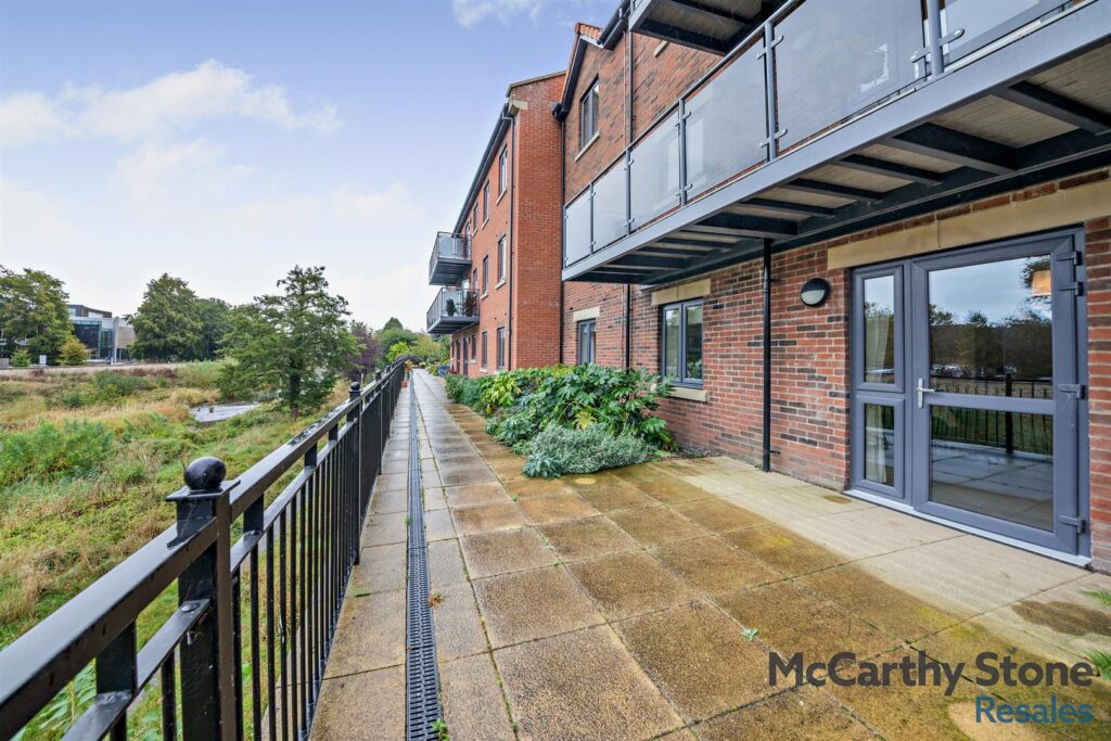 William Turner Court, Goose Hill, Morpeth, Northumberland, NE61 1US
