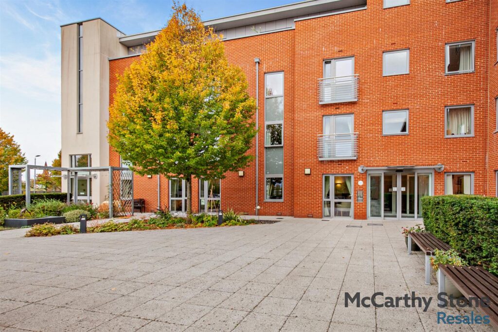Corbett Court, The Brow, Burgess Hill