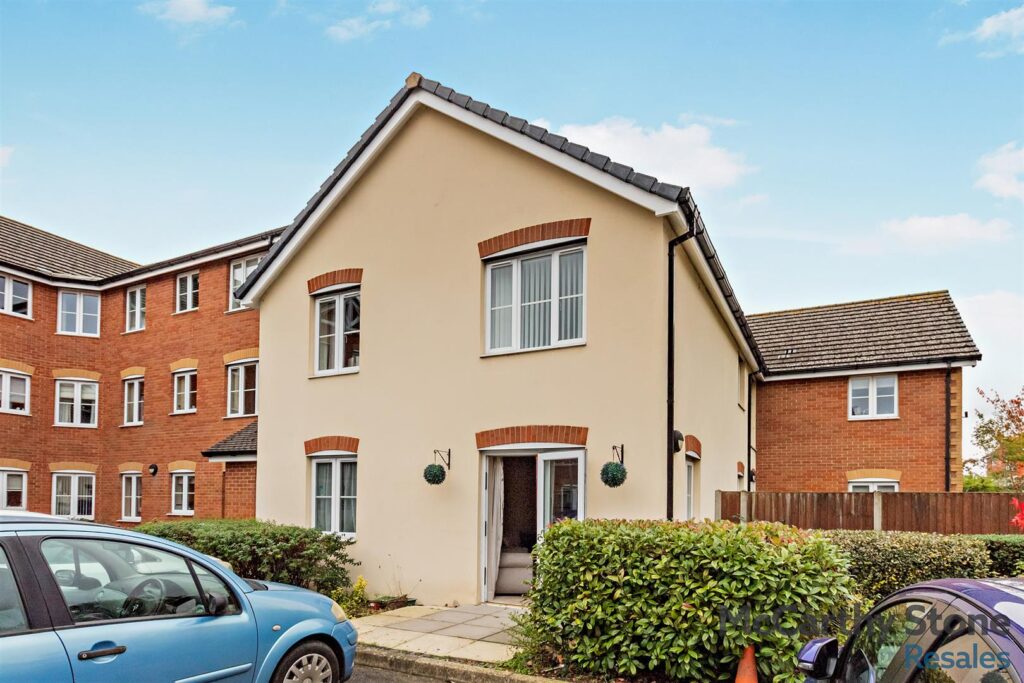 Edwards Court, Queens Road, Attleborough, Norfolk, NR17 2GA