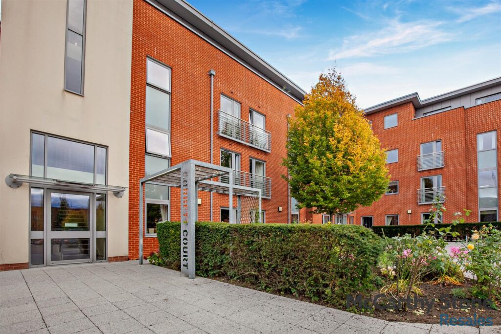 Corbett Court, The Brow, Burgess Hill
