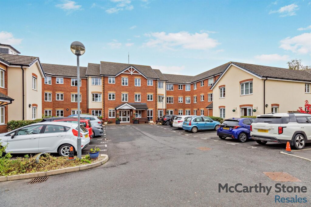 Edwards Court, Queens Road, Attleborough, Norfolk, NR17 2GA