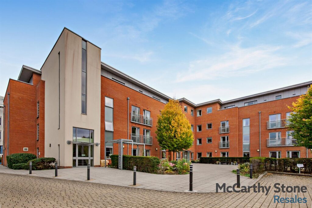 Corbett Court, The Brow, Burgess Hill