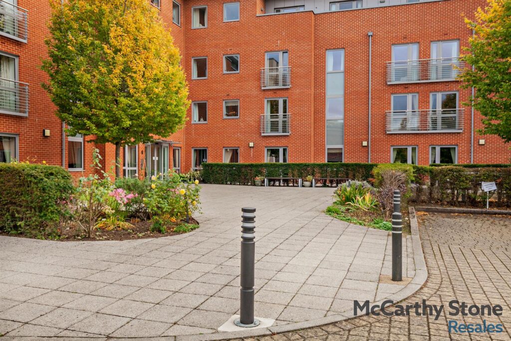 Corbett Court, The Brow, Burgess Hill