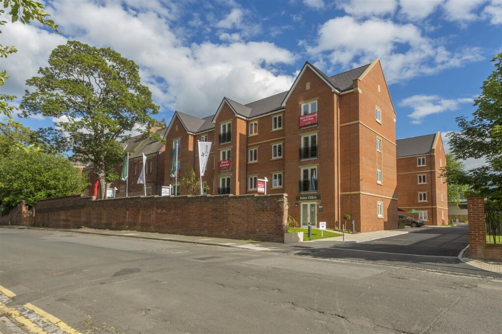 Trinity Road, Darlington