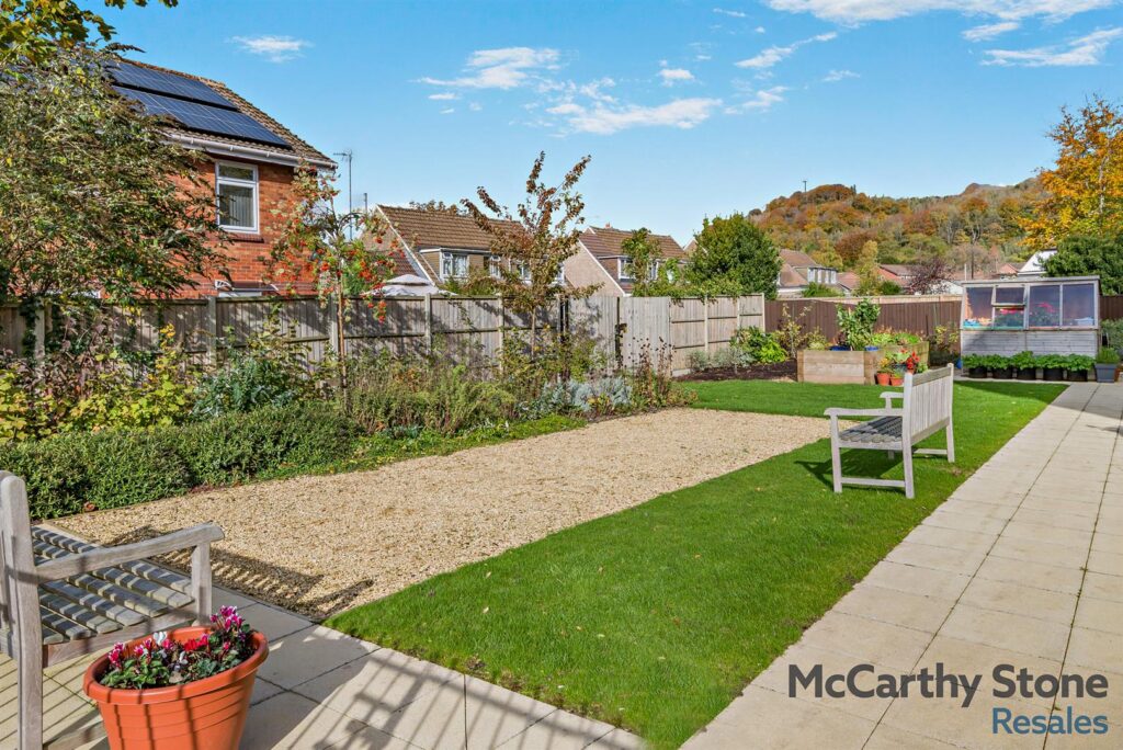 Crescent Place, Portway, Warminster