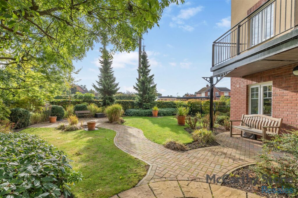 Lock Court, Copthorne Road, Shrewsbury