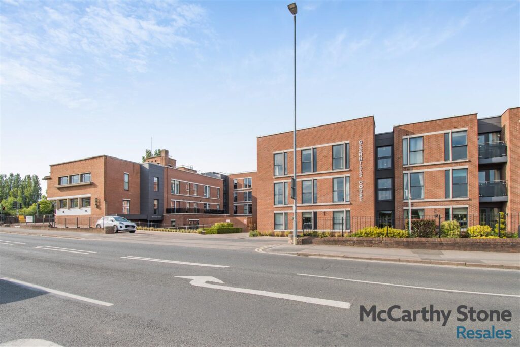 Glenhills Court, Little Glen Road, Glen Parva, Leicester