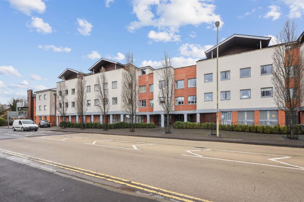 New Road, Basingstoke