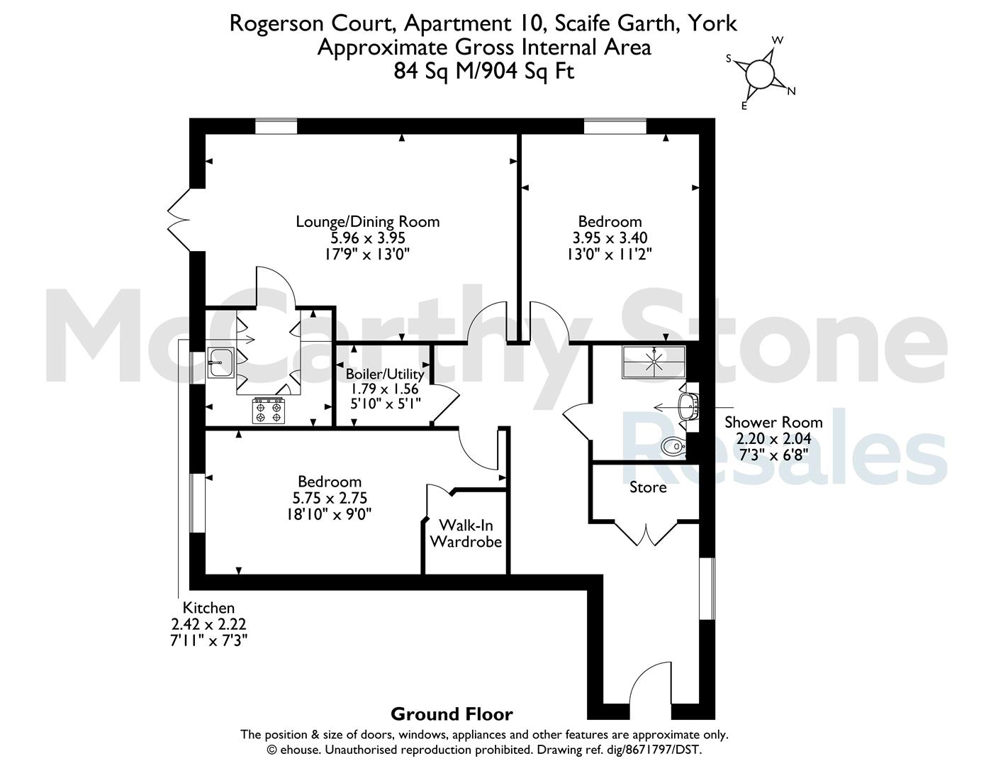 Floorplan