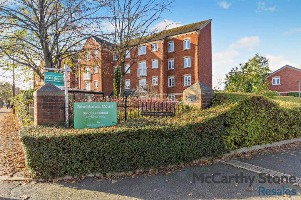 Brooklands Court, Tamworth Road, Long Eaton, Nottingham