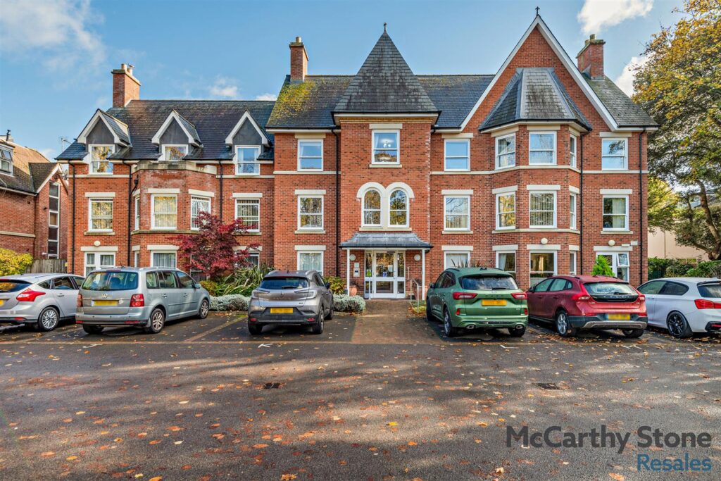 Sanderling Court, Wimborne Road, Bournemouth