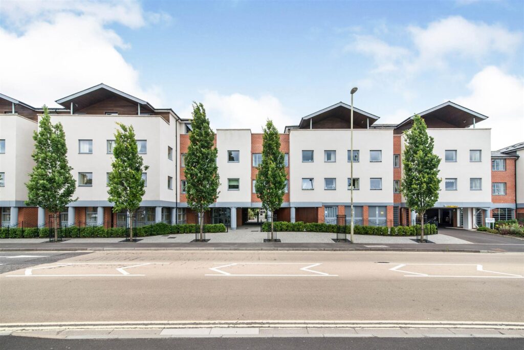 New Road, Basingstoke