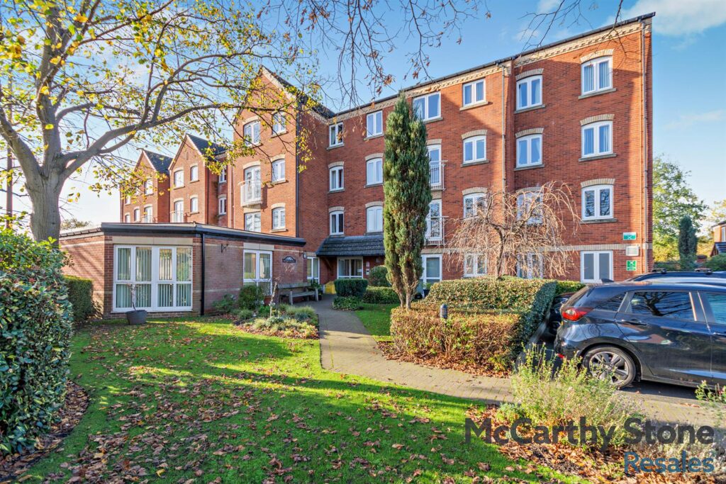 Brooklands Court, Tamworth Road, Long Eaton, Nottingham