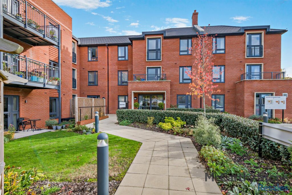 Crescent Place, Portway, Warminster