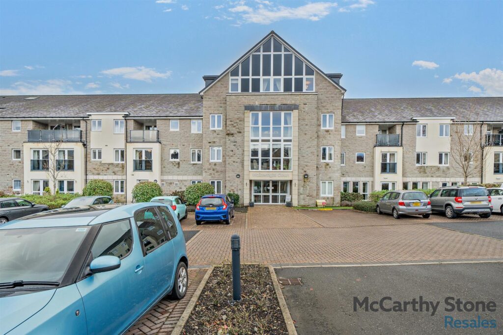 Wainwright Court, Webb View, Kendal