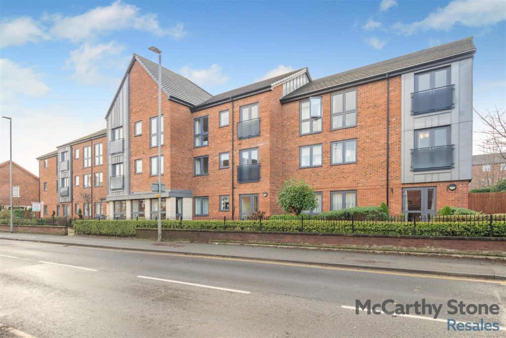Latham Court, 50 Middlewich Road, Sandbach, Cheshire, CW11 1LF