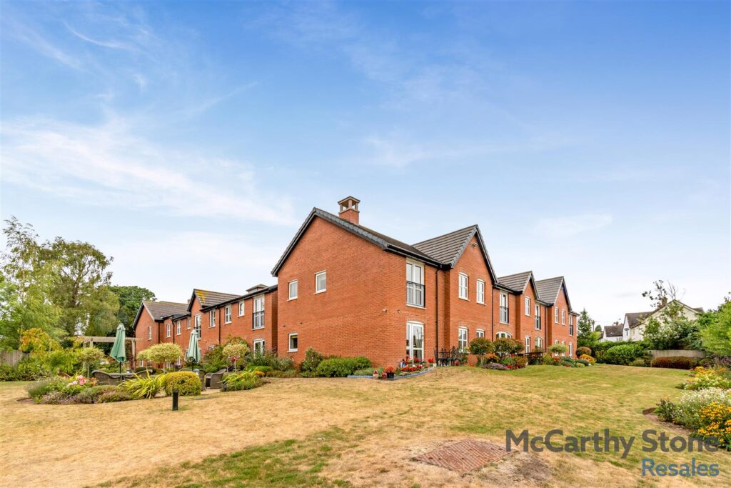 The Cedars, Old Hall Street, Malpas