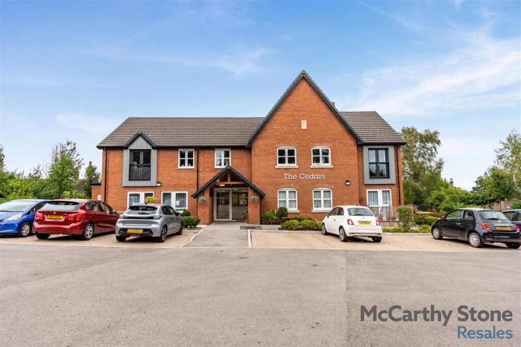 The Cedars, Old Hall Street, Malpas