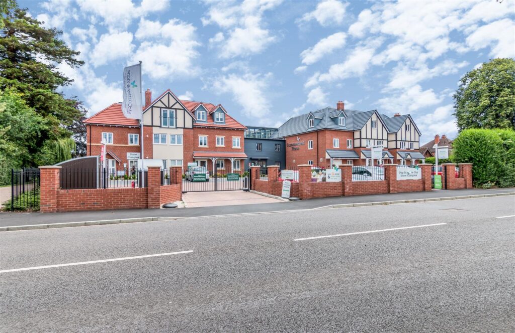 Summerfield Place, Wenlock Road, Shrewsbury, SY2 6JX
