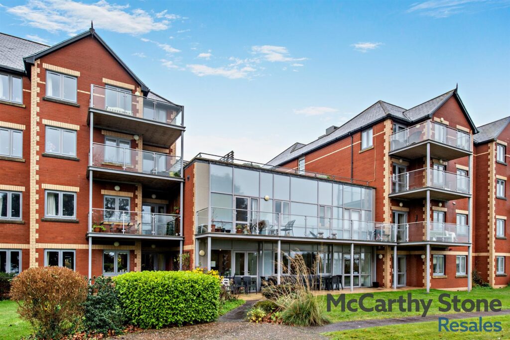 Roswell Court, Douglas Avenue, Exmouth
