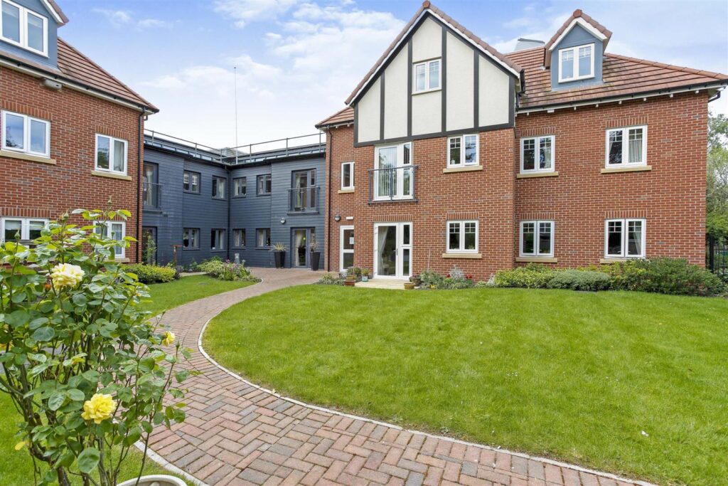 Summerfield Place, Wenlock Road, Shrewsbury, SY2 6JX