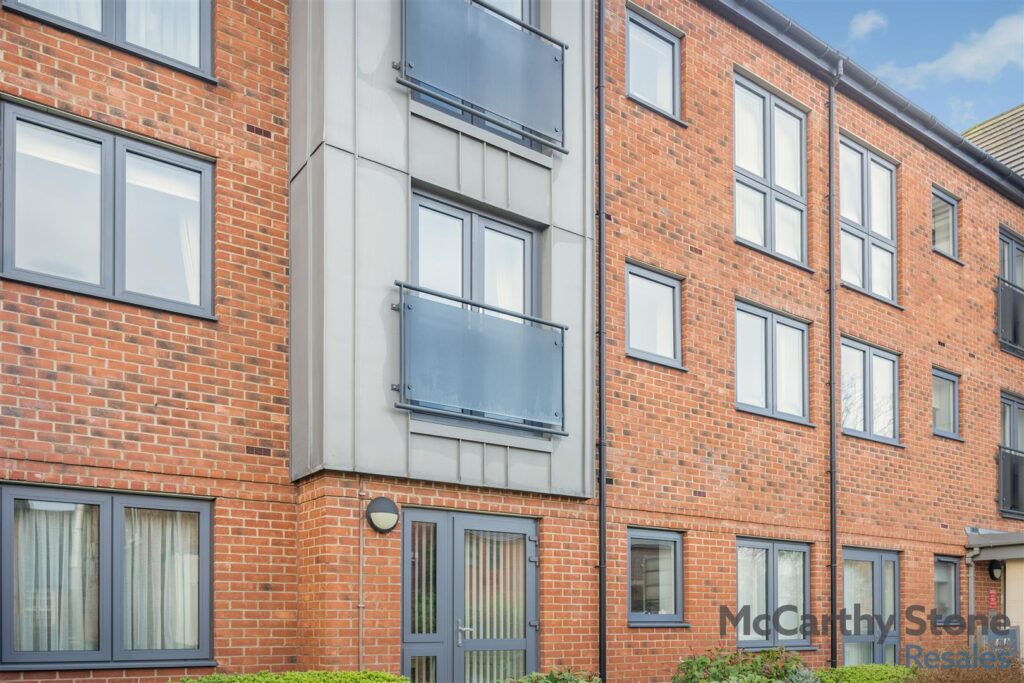 Latham Court, 50 Middlewich Road, Sandbach, Cheshire, CW11 1LF