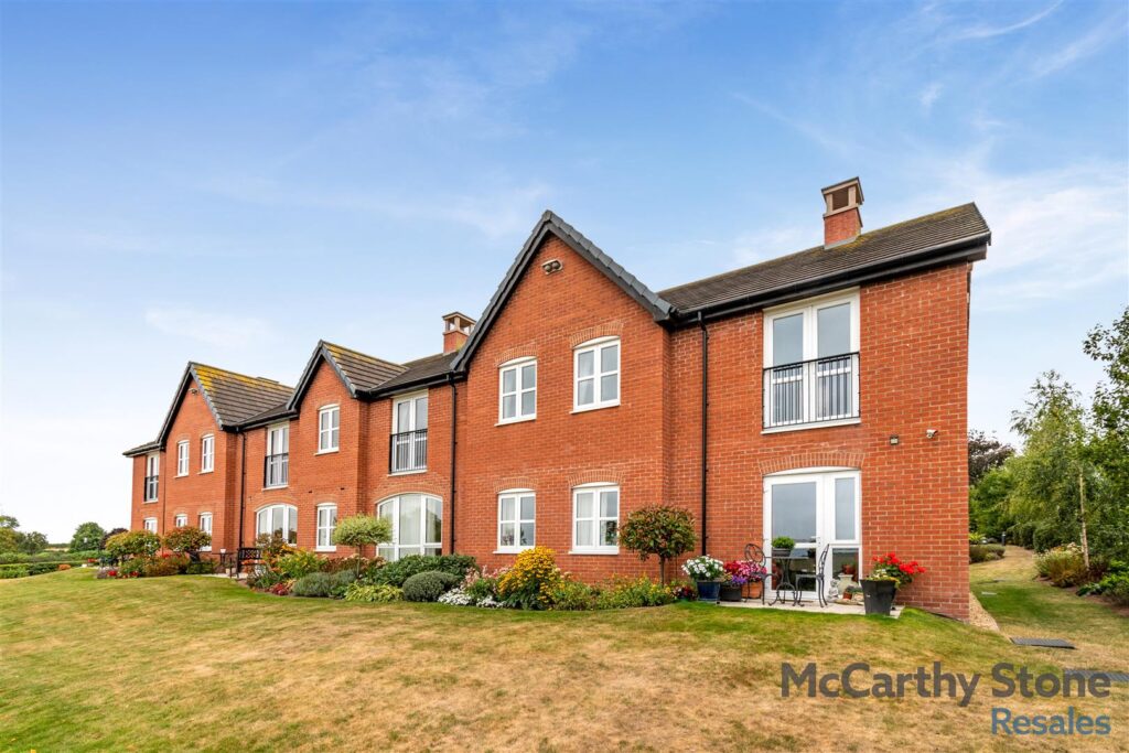 The Cedars, Old Hall Street, Malpas