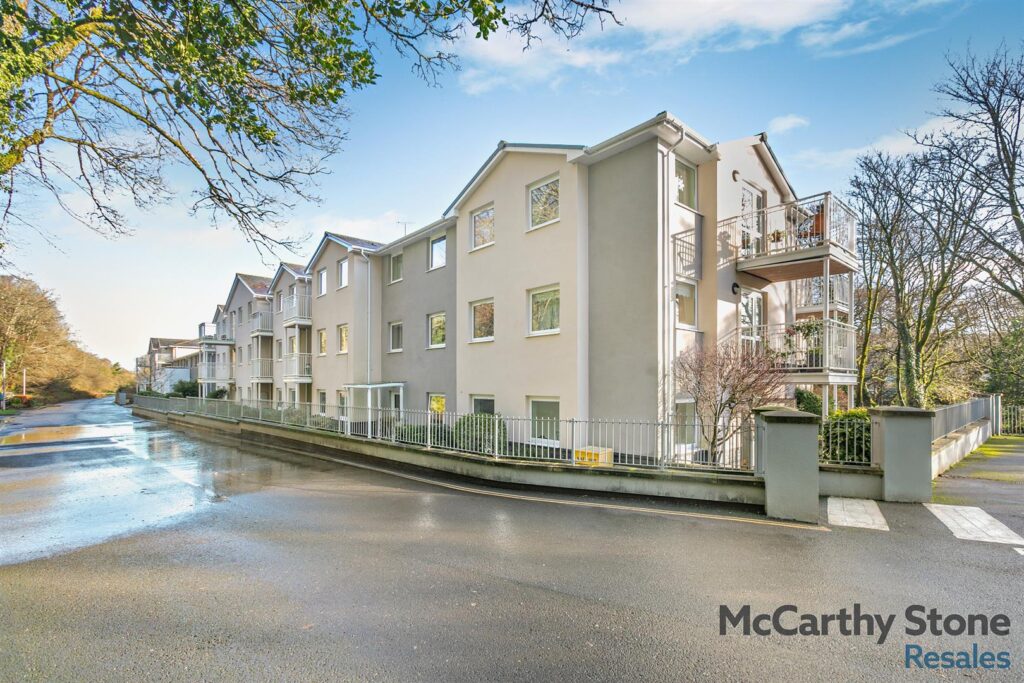 Rivers Edge Court, Oaklands Drive, Okehampton