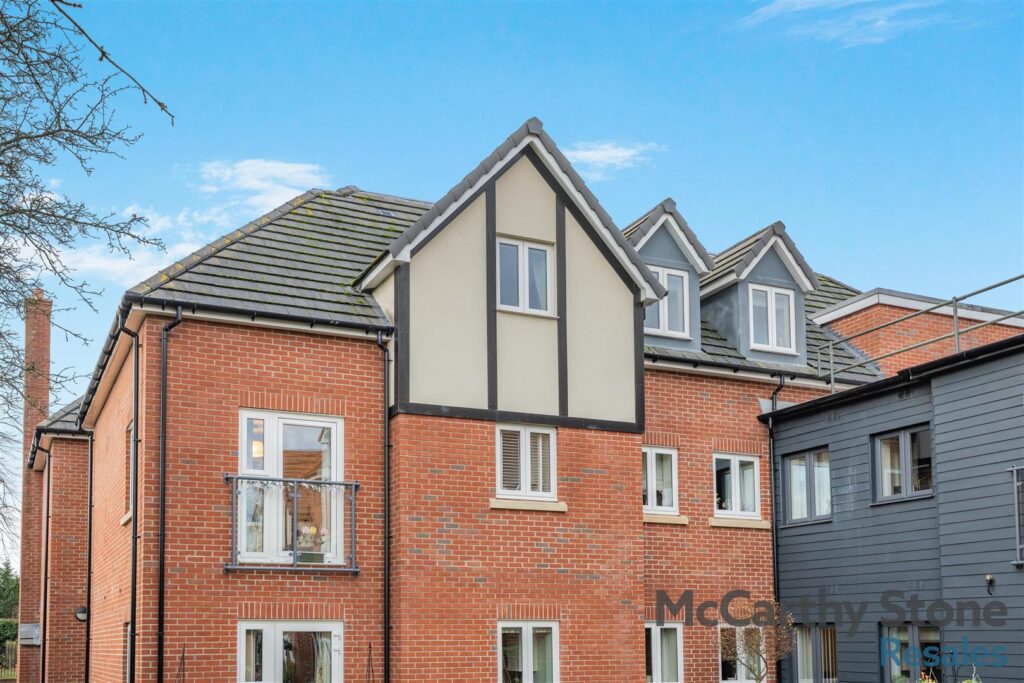 Summerfield Place, Wenlock Road, Shrewsbury, SY2 6JX